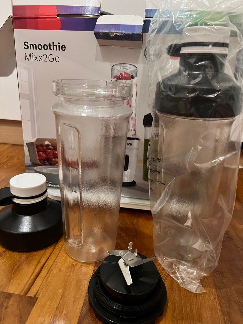 Bosch smoothie mixx2go online