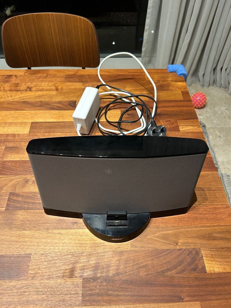 Sounddock series iii top
