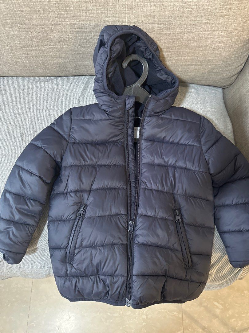 Puffer boys clearance