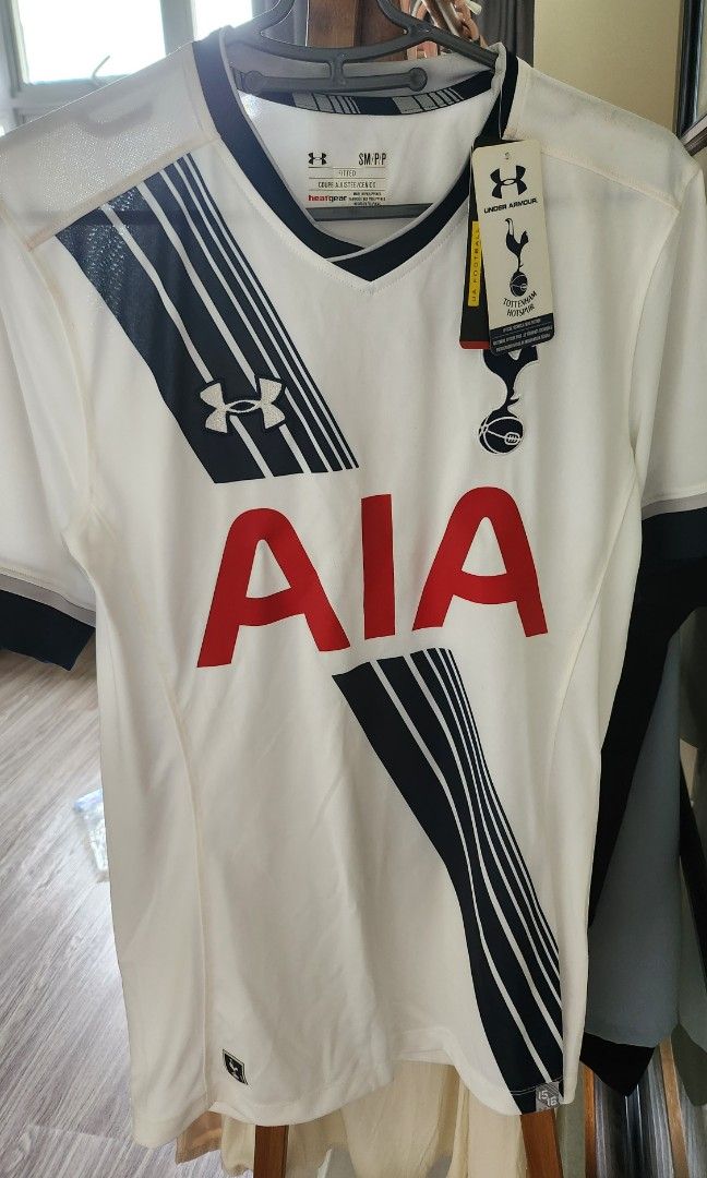Spurs new top jersey 2016