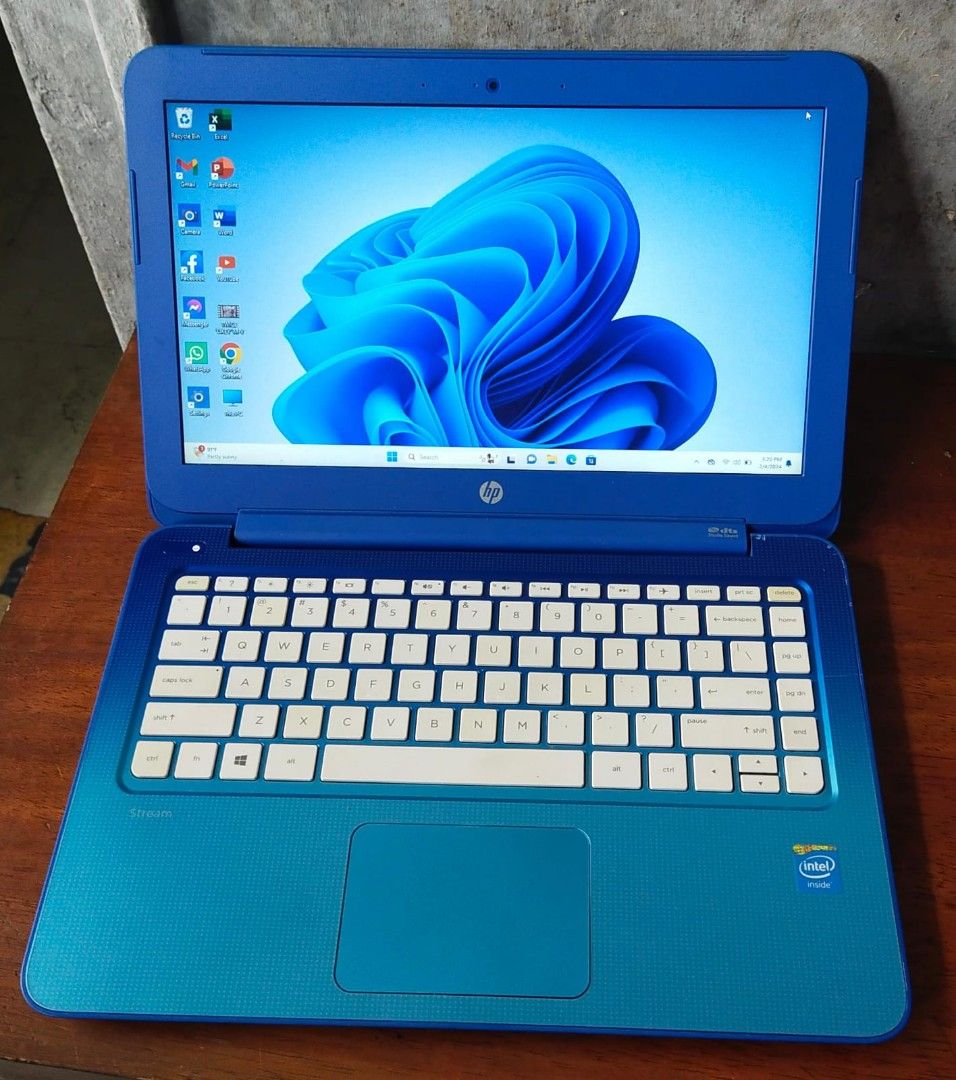 Hp stream ssd hotsell