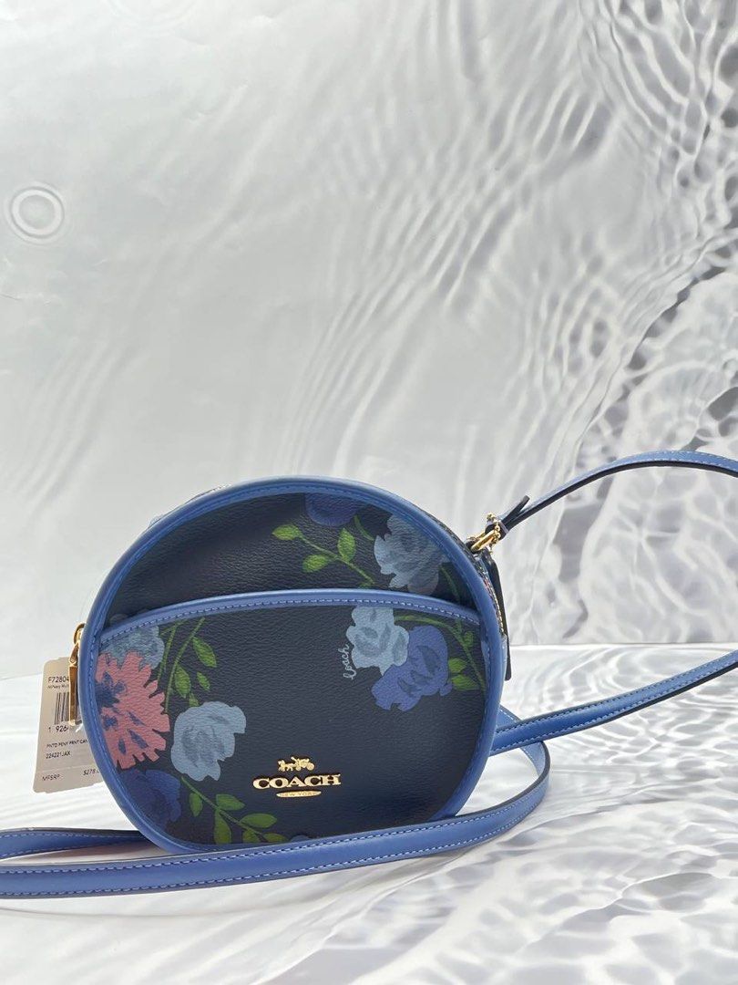 Coach canteen sales