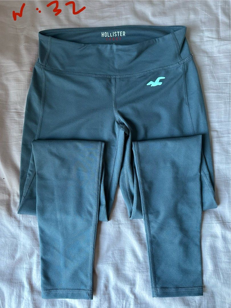 Hollister shop sport leggings