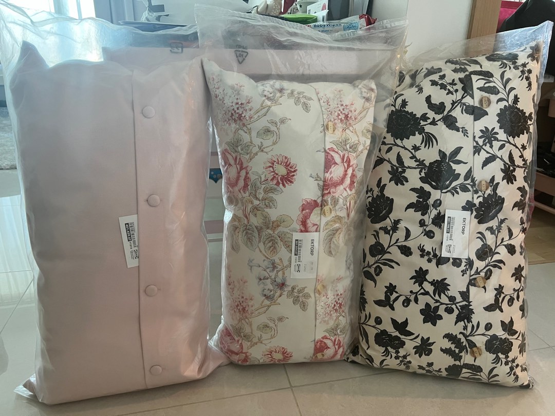Ektorp cushions shop