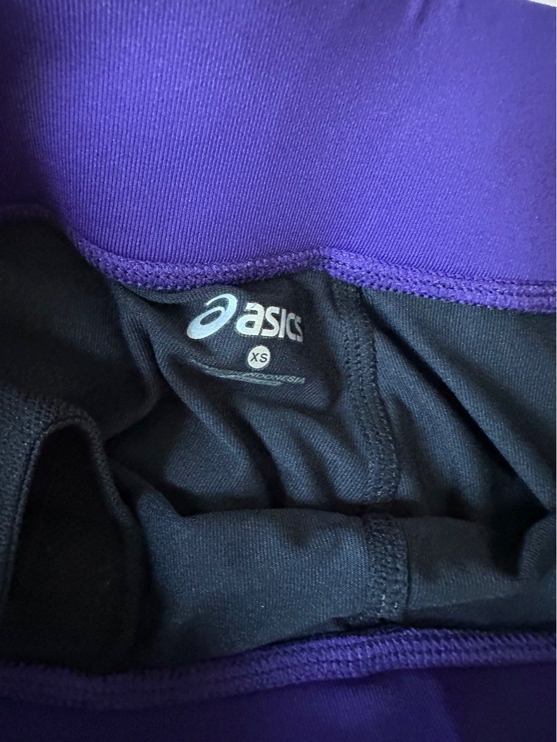 asics gym pants