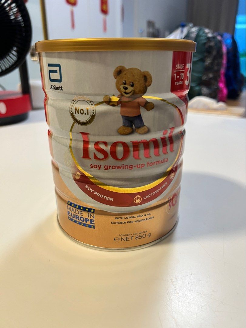 Isomil 3 discount