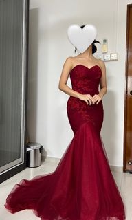 Bridefully Yours  Weddings Gowns in Singapore