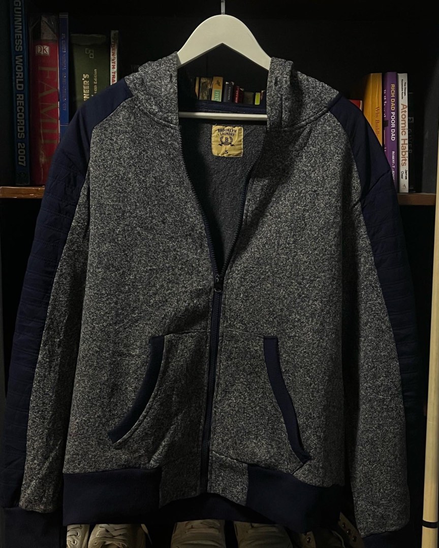 Brooklyn laundry hoodie hot sale