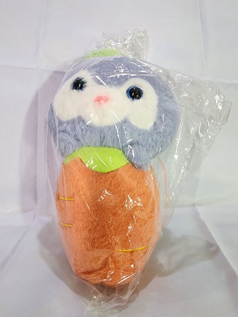 Bunny/Rabbit Stuffed Toys Plushies (Category: Plushies & Soft Toys) located in Caloocan City. Submitted by Kat808 (Listing ID 1284335213, Image 1). Description: Bunny/Rabbit Stuffed Toys for Sale 🐰Php 80 each (Price is negotiable) 🐰Discount if you buy 2 or more from the store Last pic sold 🐰All toys are new and have not been played. Pwedeng pwede sa maselan. RFS: Decluttering toys won in claw machines 🐰Can be given as gift this Valentine's da
