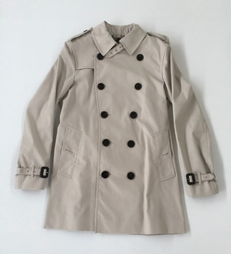 Burberry trench coat outlet taobao