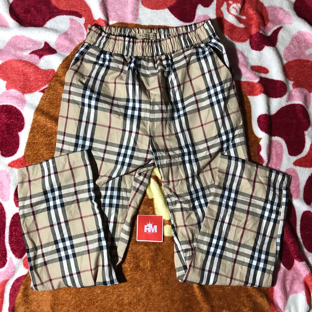 Burberry pants outlet 90