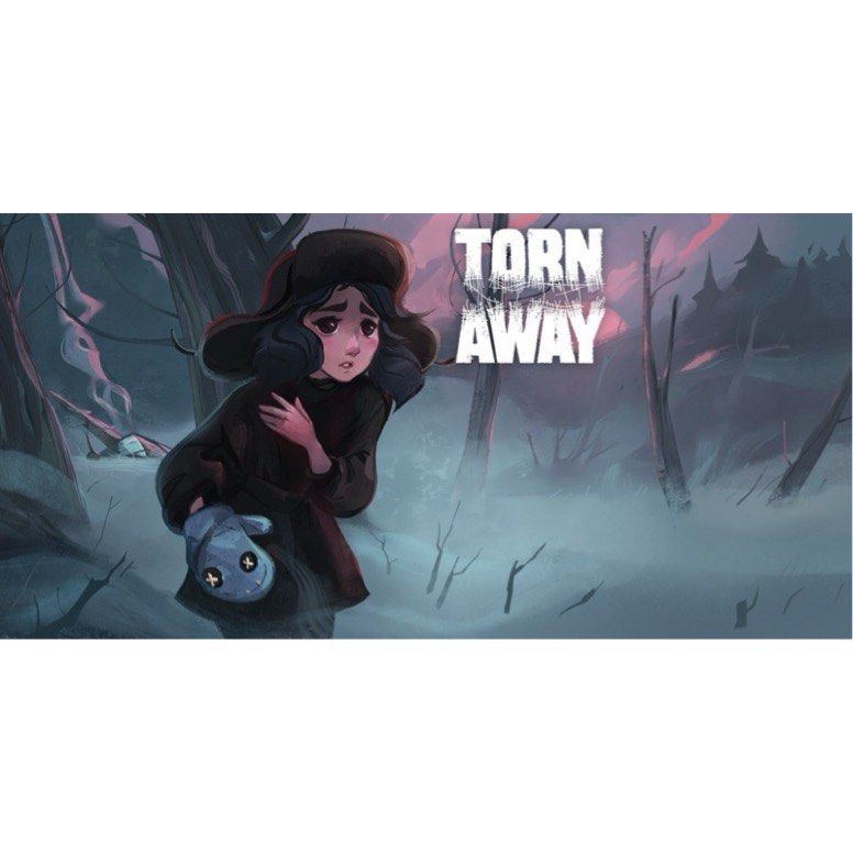 Buy Free 1）Nintendo Switch Torn Away流离归途 Torn Away 中文