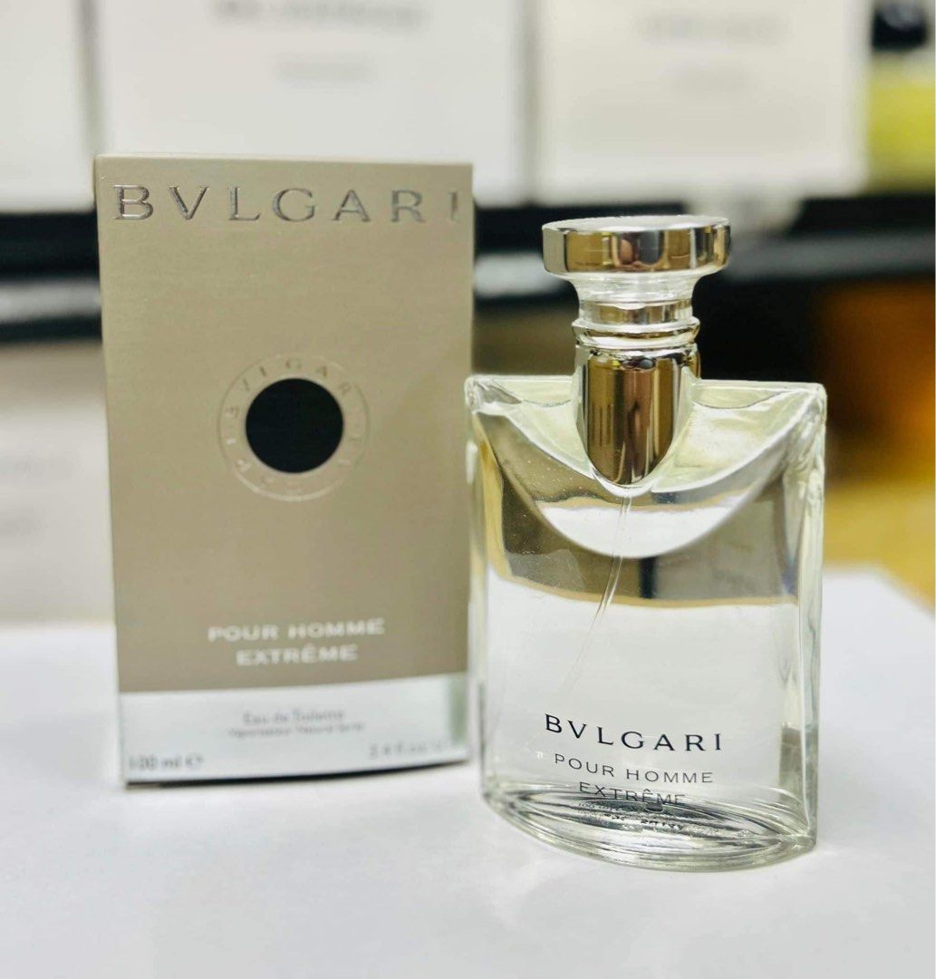 Bvlgari extreme harga online