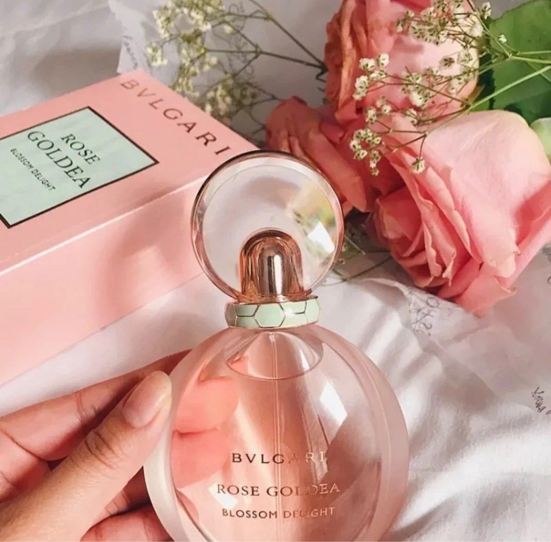Bvlgari Rose Goldea 90ml 香水 BVLGARI ROSE GOLDEA EDP 90ML