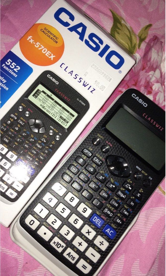 Casio fx570lax 2025