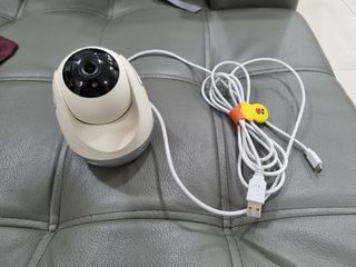 Camera 360 CCTV baby monitor camera