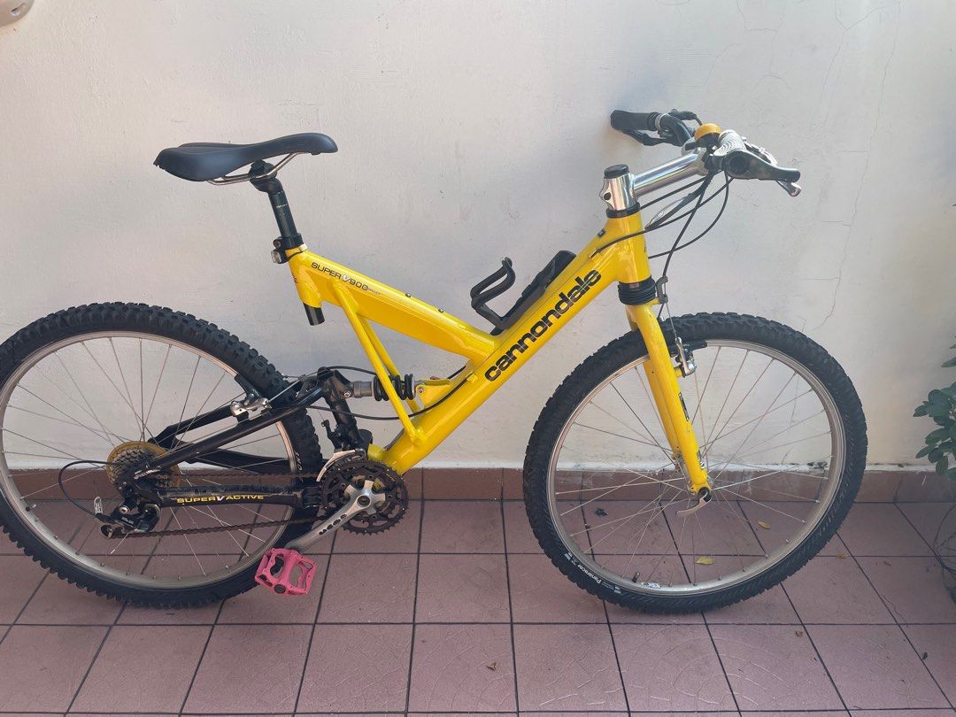 Cannondale super v900 on sale