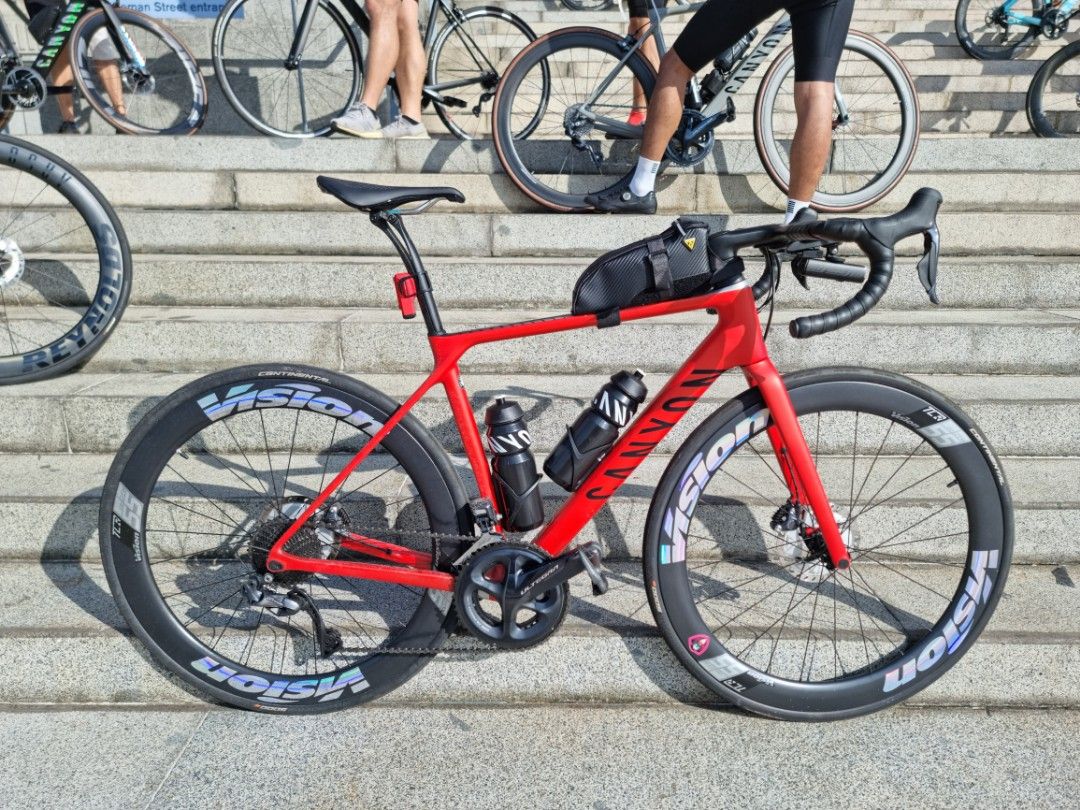 Canyon Ultimate Cf Slx Canyon Cf Sl Endurace Canyon Endurace WMN