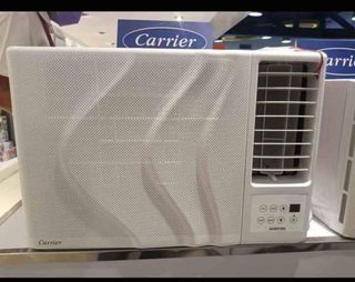 💥CARRIER WINDOW TYPE AIRCON OPTIMA/AURA/ INVERTER💥