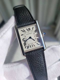Cartier Tank Must “Large”