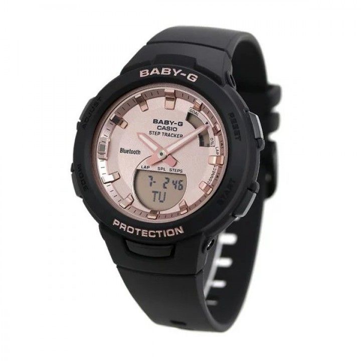Casio baby g best sale bsa b100mf
