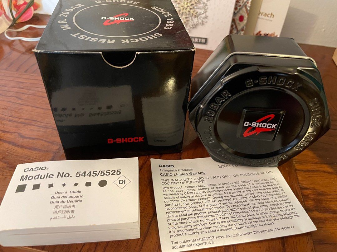 G shock 5525 price discount