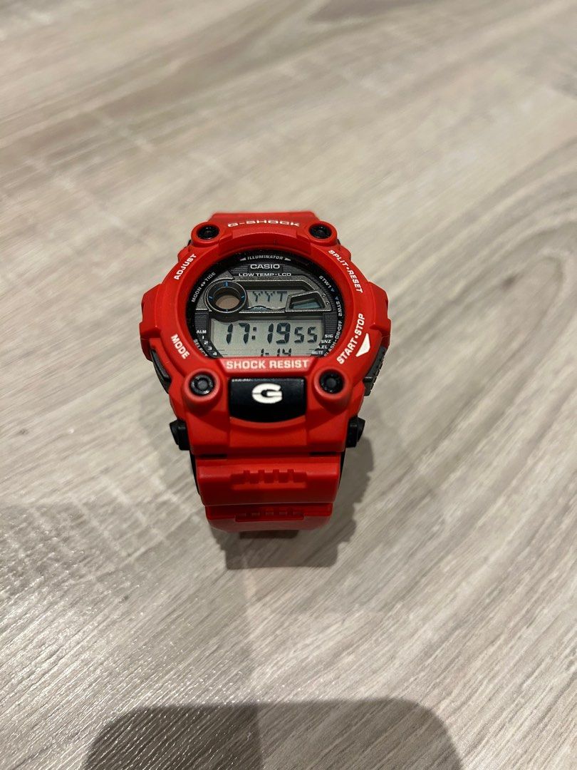 G shock sale 7900a