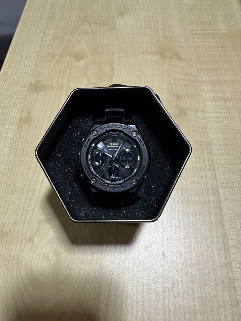 Casio gst clearance w100g