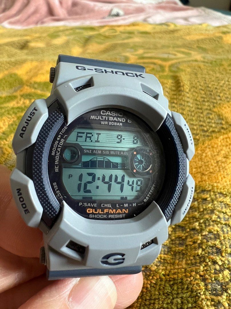 G shock outlet 9110