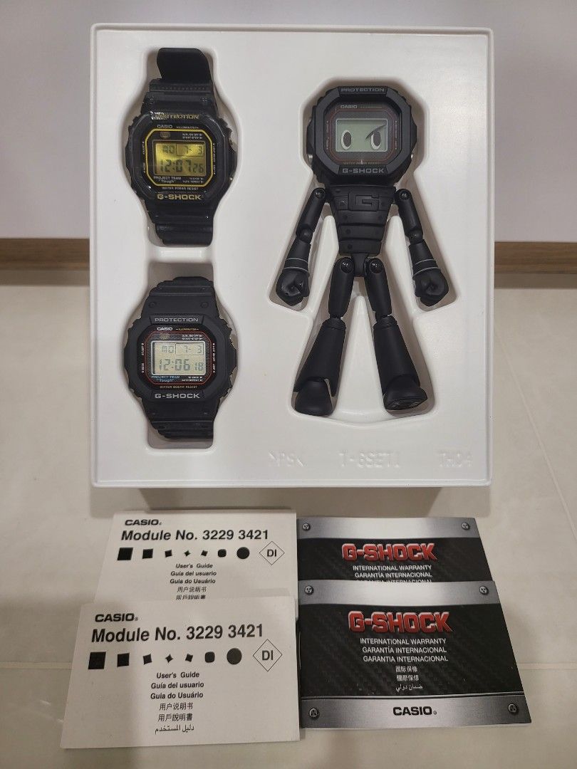G man discount g shock
