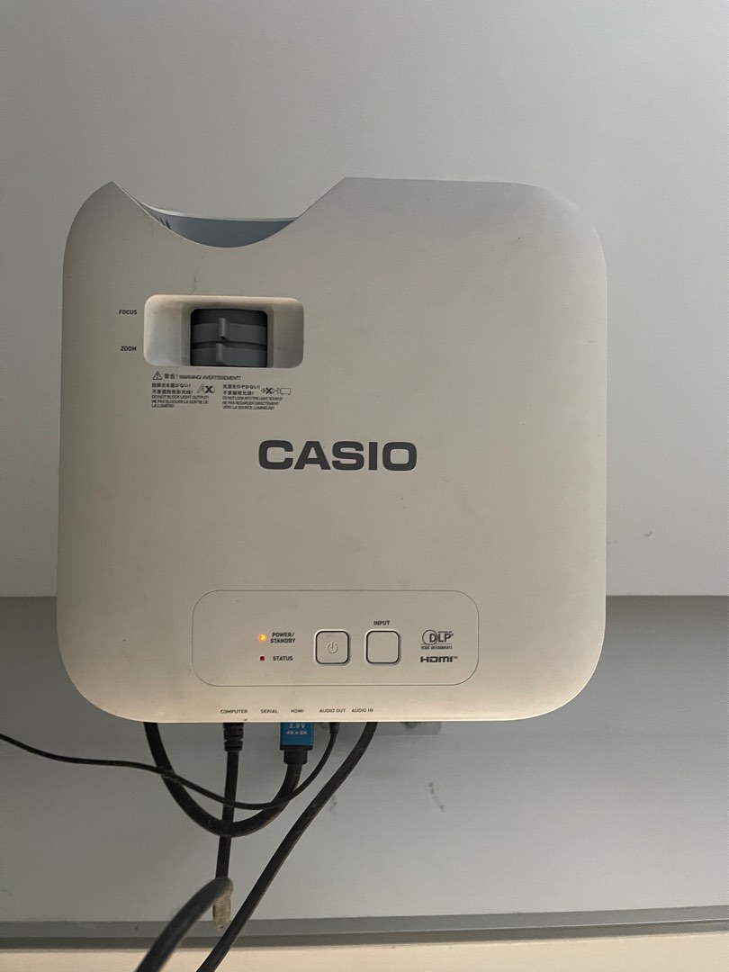 Casio sales xjv 2