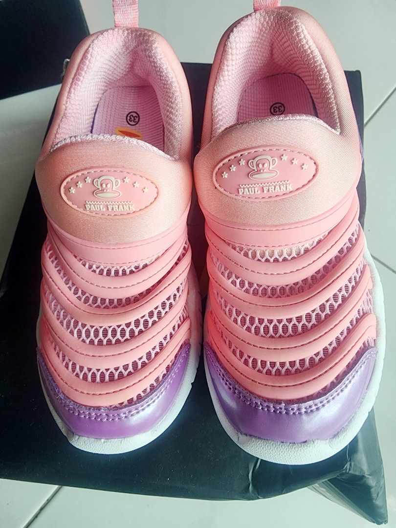 Caterpillar Kids Shoes Summer Kids Sneakers Girls Casual Shoes
