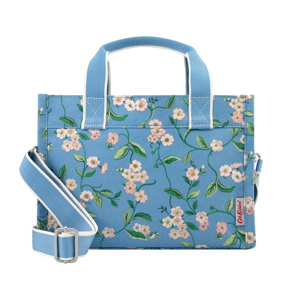 Cath Kidson Forget me not Little Sidekick grab shoulder bag 2404005