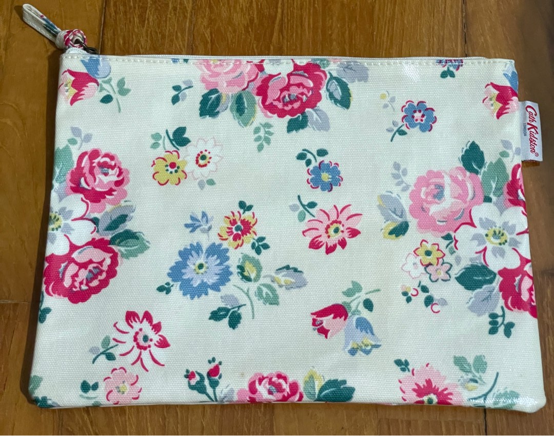Cath kidston clutch bag 2025
