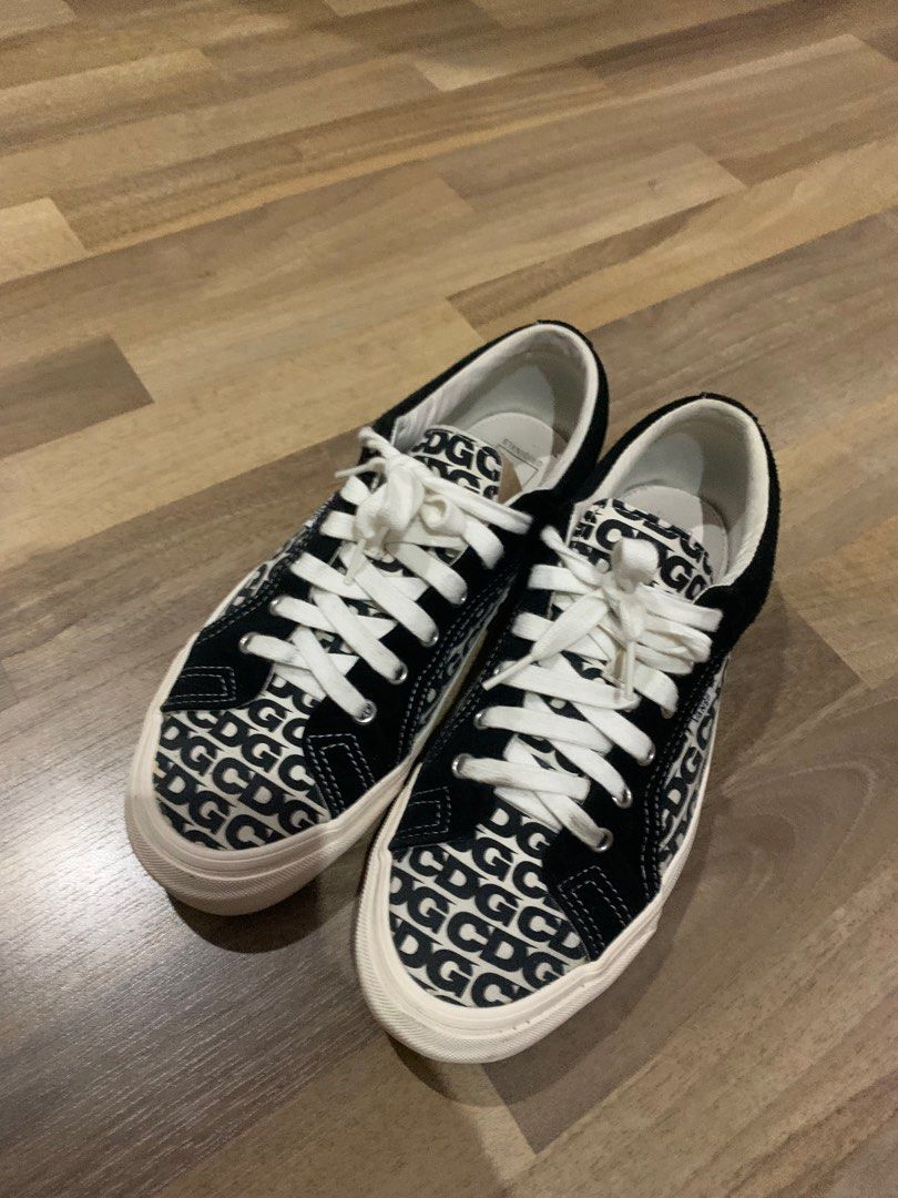 CDG x Vans Lanpin