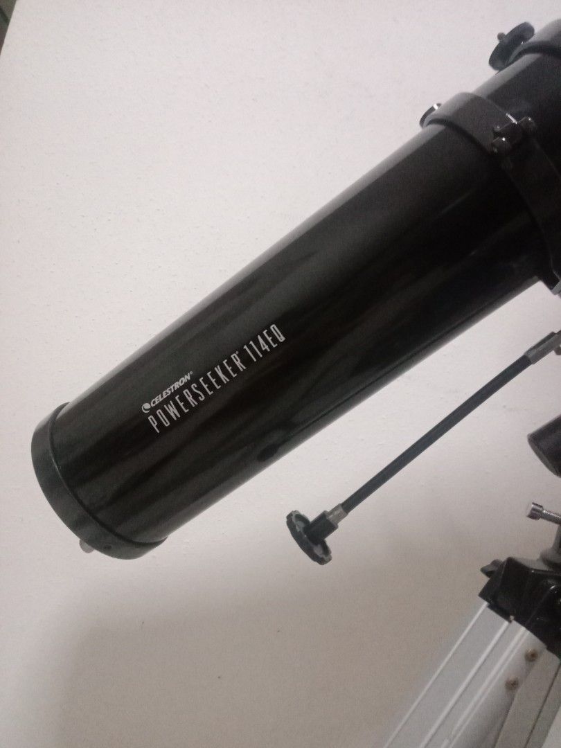 Celestron Powerseeker 114EQ