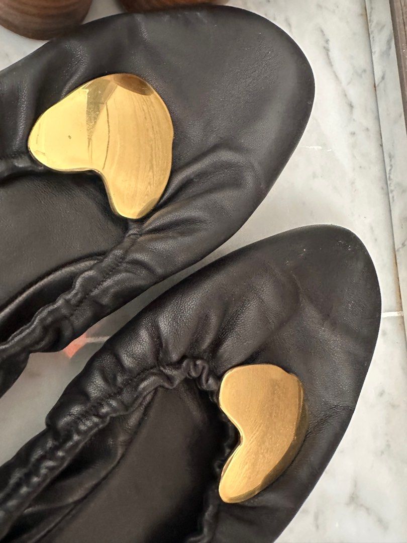 Celine flats clearance