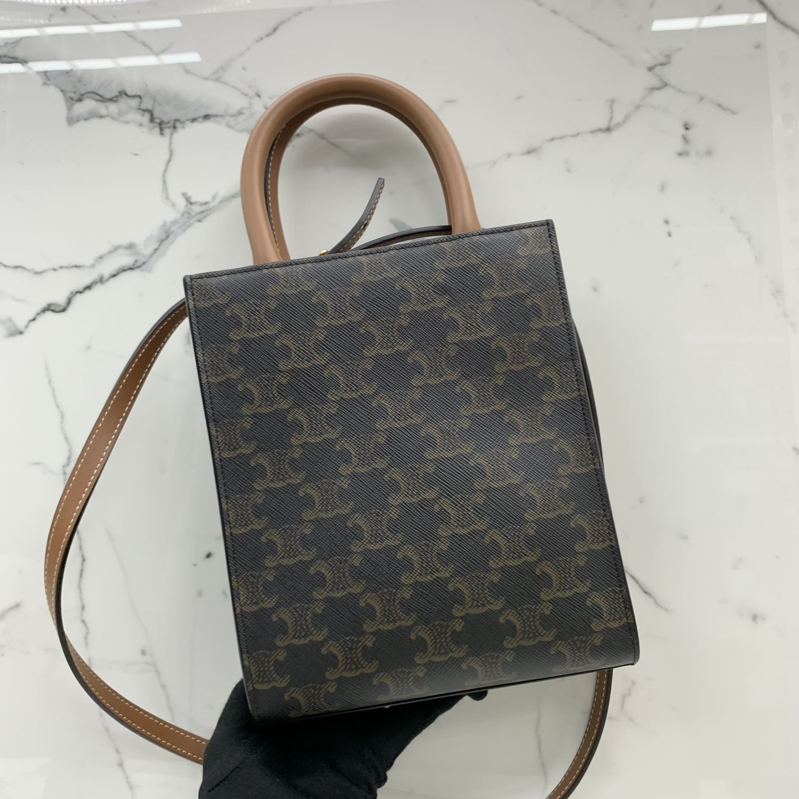 Celine mini shoulder bag hot sale