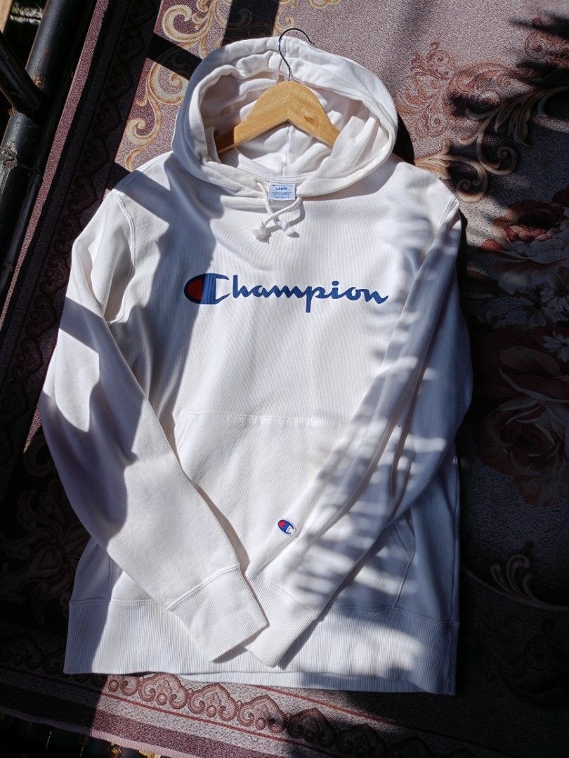 Harga hoodie online champion ori