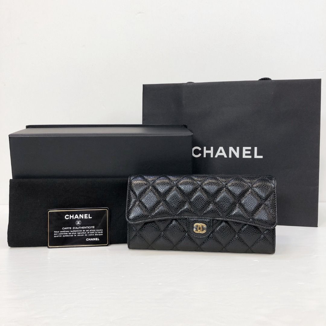 Chanel flap wallet 2018 online