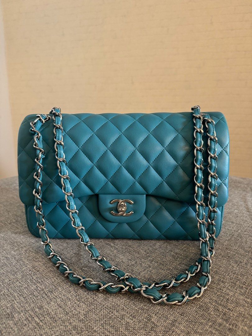 Chanel jumbo hotsell 30 cm