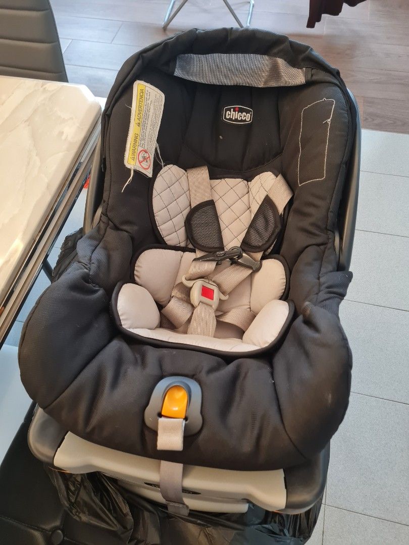 Chicco keyfit isofix store