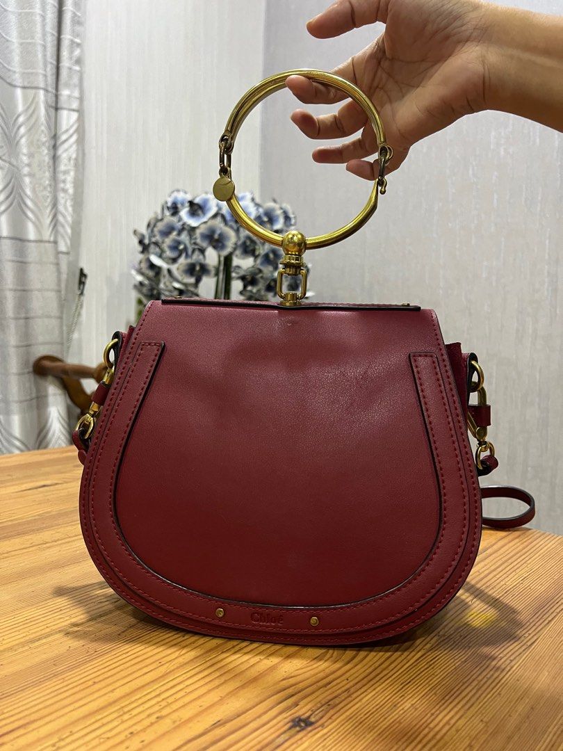 Chloe bangle bag sale