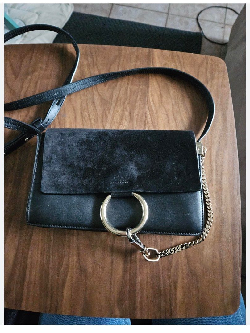 Chloe chain bag 2025