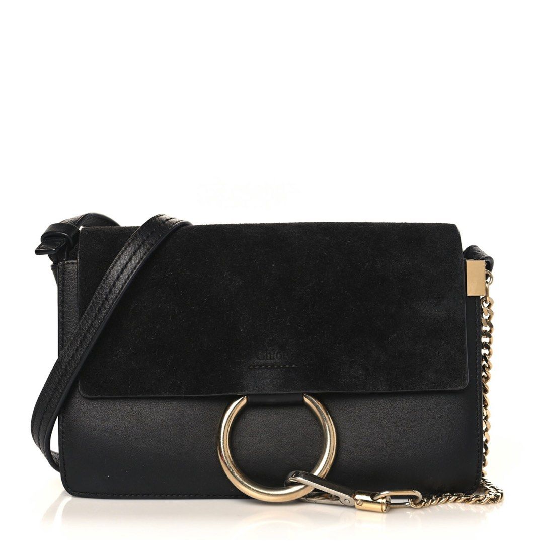 Chloe Chain Sling Bag Women s Fashion Bags Wallets Cross body