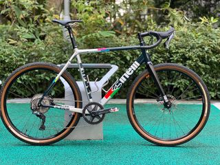 Cinelli zydeco store 2013