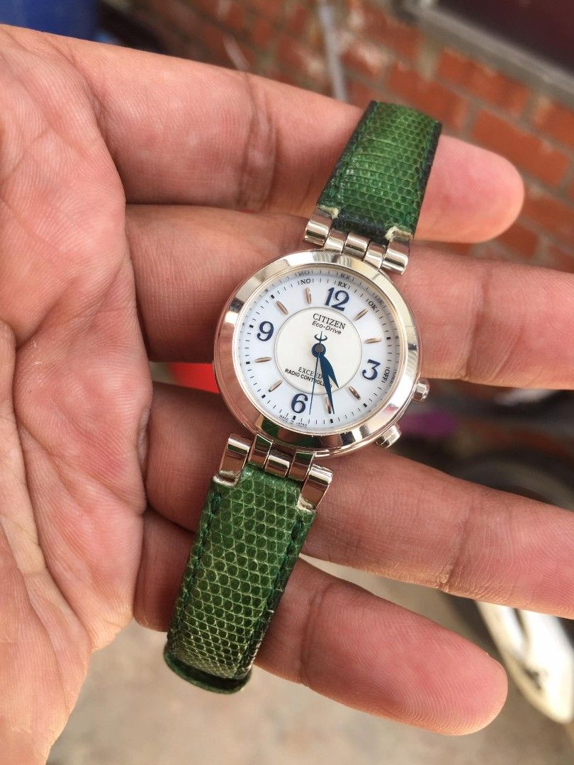 Citizen exceed eco drive hotsell
