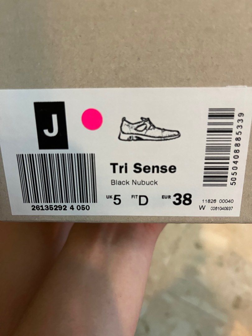 Clarks sale tri sense