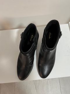 Clarks boots cheap singapore