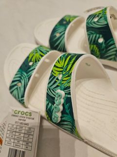 Classic CROCS tropical sandals